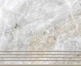 Ступень Canyon Grey/Серый лаппатированный 30x60