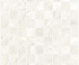 Мозаика Canyon White/Белый Структурированный