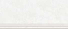 Ступень Central Park White/Белый 30x120