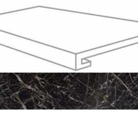 Ступень Allmarble Saint Laurent фронтальная 32,5x120