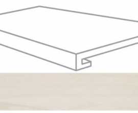 Ступень Allmarble Lasa фронтальная 32,5x120