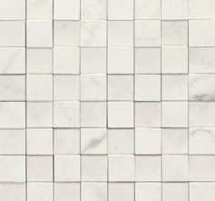 Мозаика Allmarble Mosaico Altissimo 3D Nat - Lux