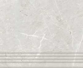 Ступень Skala White/Белый Лаппатированный 29,4x60