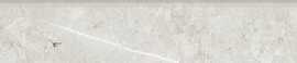 Плинтус Skala White/Белый Матовый 7,6x120