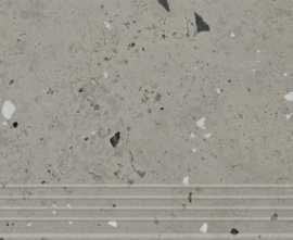 Ступень Etagi Grey/Серый Матовый 30x60