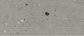 Ступень Etagi Grey/Серый Матовый 29,4x120