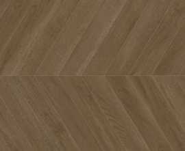 Керамогранит Walnut Chevron Dark матовый карвинг 60x120