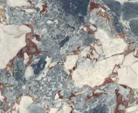 Керамогранит Harmony Marble Ocean Blue antique 3D 120x120