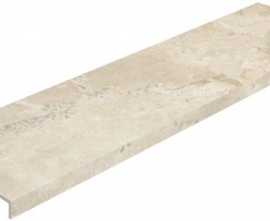 Ступень Вивальди Уайт фронтальная 33x120