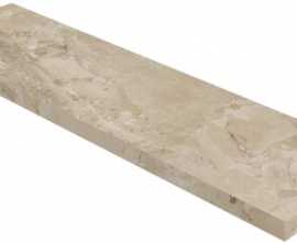 Ступень Вивальди Крим угловая правая 33x120