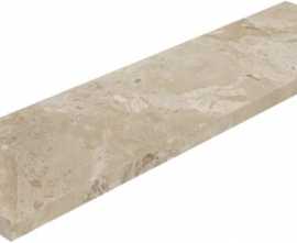 Ступень Вивальди Крим угловая левая 33x120