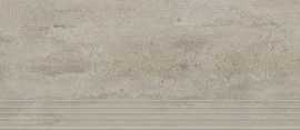 Ступень Elevator Grey Beige/Серо-бежевый Матовый 30x120