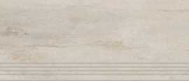 Ступень Elevator Beige/Бежевый Матовый 30x120