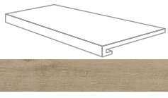 Ступень Treverkhome Rovere Gradone 32,5x120