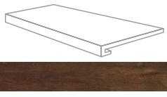Ступень Treverkhome Castagno Gradone 32,5x120