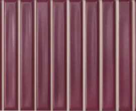 Плитка Sweet bars Berry matt 12,5x25