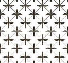 Керамогранит Chic Poole White 44,5x44,5