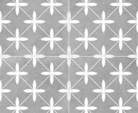 Керамогранит Chic Poole Grey 44,5x44,5