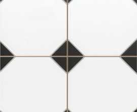 Керамогранит Canterbury Black 33x33