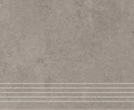 Ступень Pure Art Dark Grey Stopnica prosta mat 29,8x59,8
