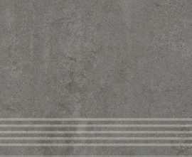 Ступень Pure Art Basalt Stopnica prosta mat 29,8x59,8