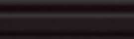 Бордюр Classy Chic Nero Ksztaltka 5x29,8
