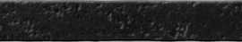 Плитка Puck Black Brillo 5x50
