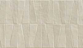 Плитка Cementum Wall Struttura 3d Contact Sand 40x120