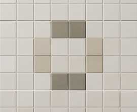 Керамогранит Tesserae Play Two Mar 28x28
