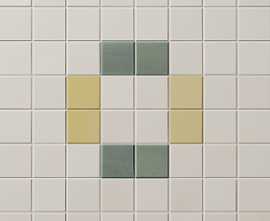 Керамогранит Tesserae Play Two Frutti 28x28