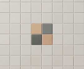 Керамогранит Tesserae Play One Frutti 28x28
