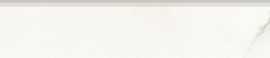 Плинтус Iceberg Бело-голубой/White blue Лаппатированный 7,6x60
