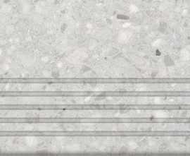 Ступень Macchia grey mat Stopnica 29,8x59,8