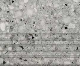 Ступень Macchia graphite mat Stopnica 29,8x59,8