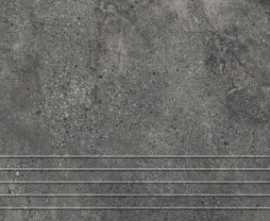 Ступень Infinity Anthrazite Mat Stopnica 29,8x59,8