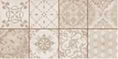 Декор Ceramica Classic Bastion с пропилами мозаика бежевый 20x40
