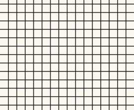 Мозаика Eclettica Mosaico White