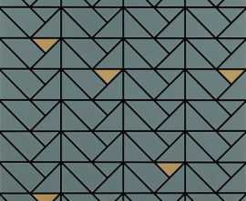 Мозаика Eclettica Mosaico Bronze Sage