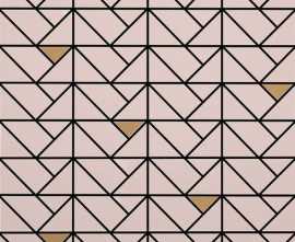 Мозаика Eclettica Mosaico Bronze Rose
