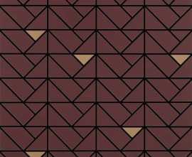 Мозаика Eclettica Mosaico Bronze Purple