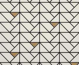 Мозаика Eclettica Mosaico Bronze Cream