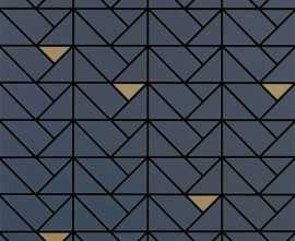 Мозаика Eclettica Mosaico Bronze Blue