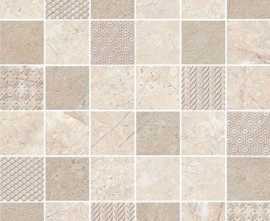 Декор Verona Мозаика Crema 30x30
