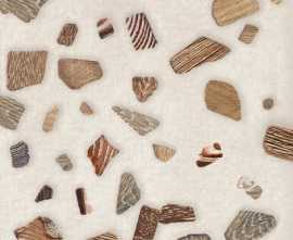 Плитка Terrazzo Wood 15x15
