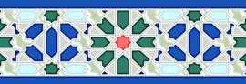 Бордюр Menara 6,2x31,5