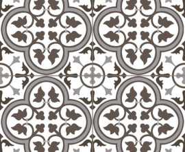 Керамогранит Hampton Grey Pre. 45x45