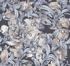 Плитка Baroque Blu mix rect 60x120