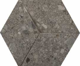 Декор Mystone Ceppo di Gre Anthracite Decoro 3D 29x33,5