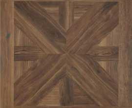 Керамогранит Volte Nogal Marquetry mt rect 75x75