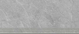 Ступень Krater K-2211 Серый Структурированный 30x120